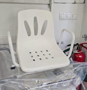 Asiento ortopédico